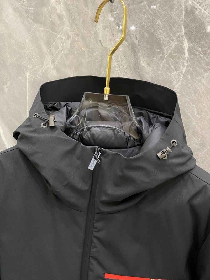 Armani Down Jackets